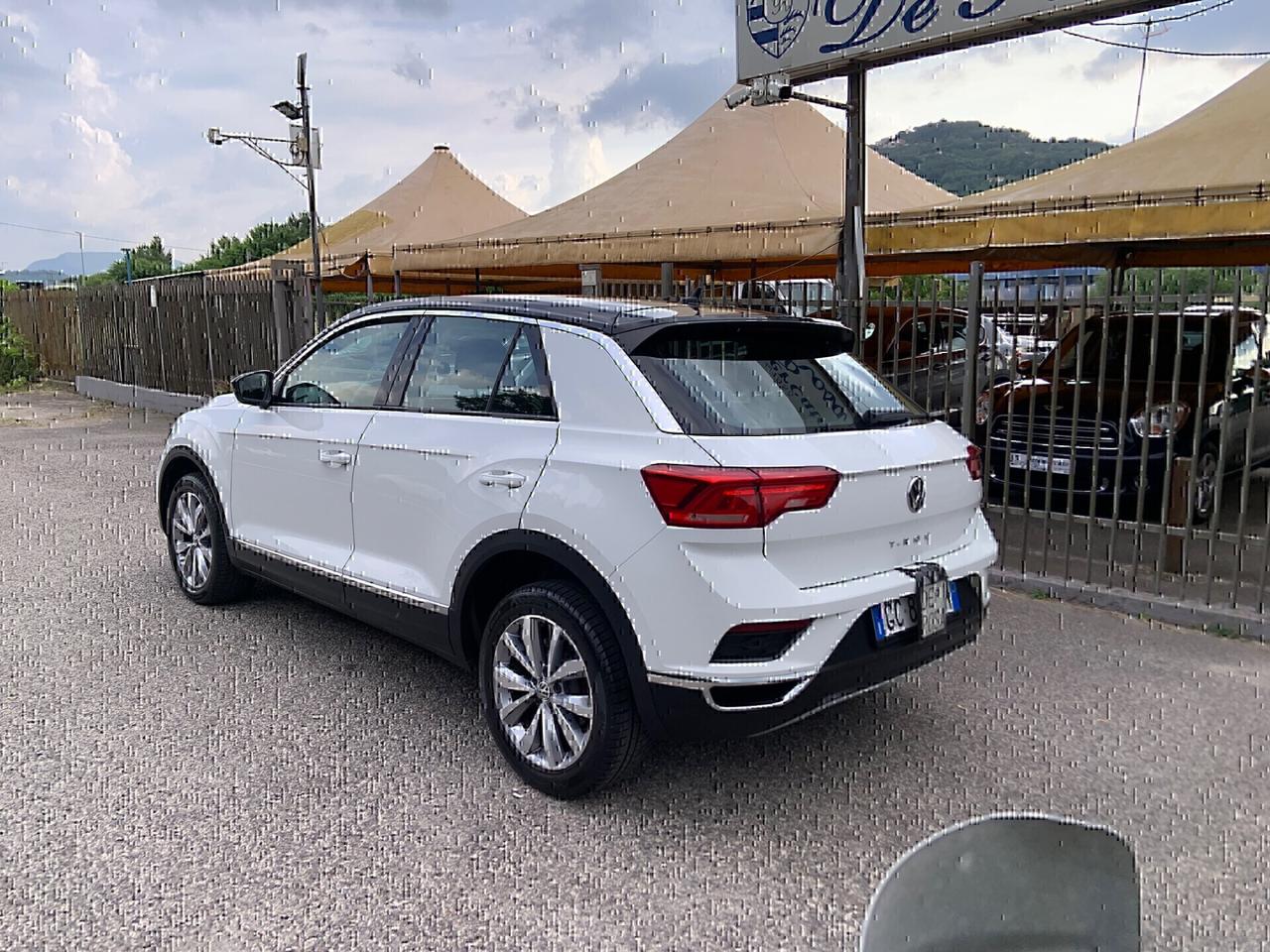 Volkswagen T-Roc 1.6 TDI SCR Style BlueMotion Technology