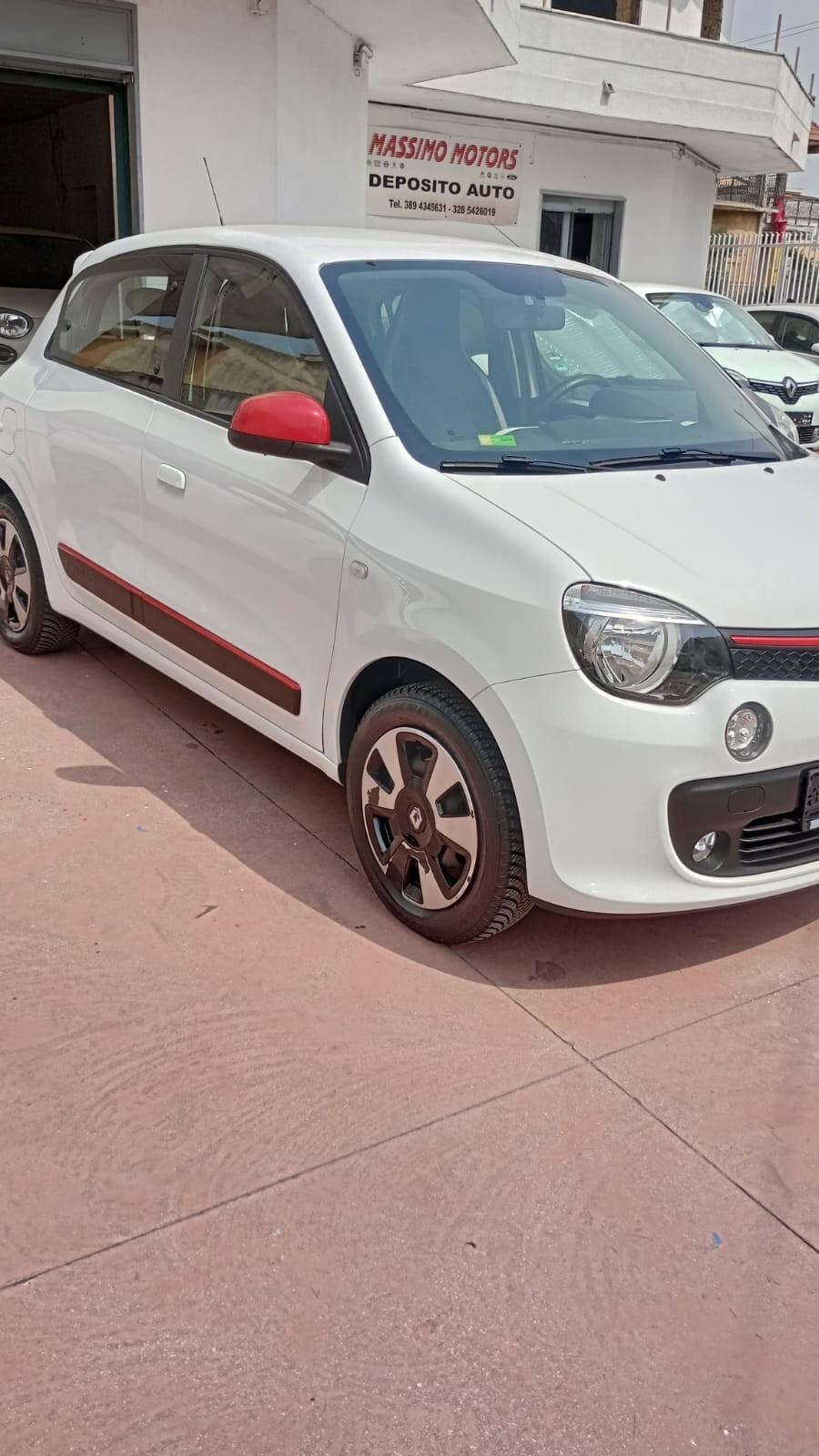 Renault Twingo SCe Life