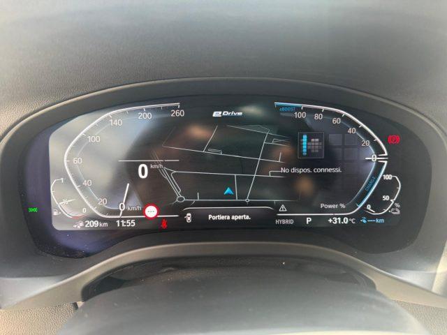 BMW X3 xDrive30e