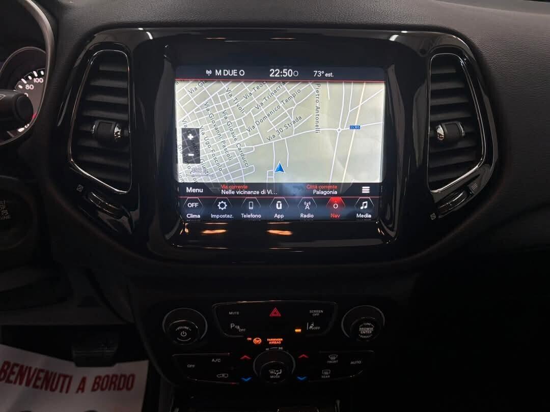 Jeep Compass 2.0 Multijet II aut. 4WD Limited