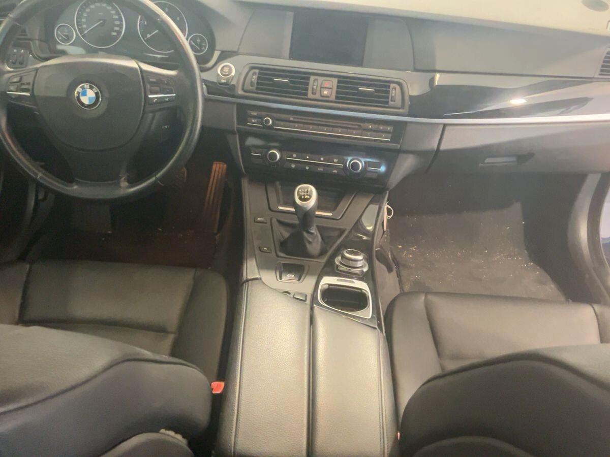 Bmw 520 520d Touring