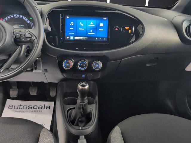 TOYOTA Aygo X 1.0 VVT-i 72 CV 5 porte Active