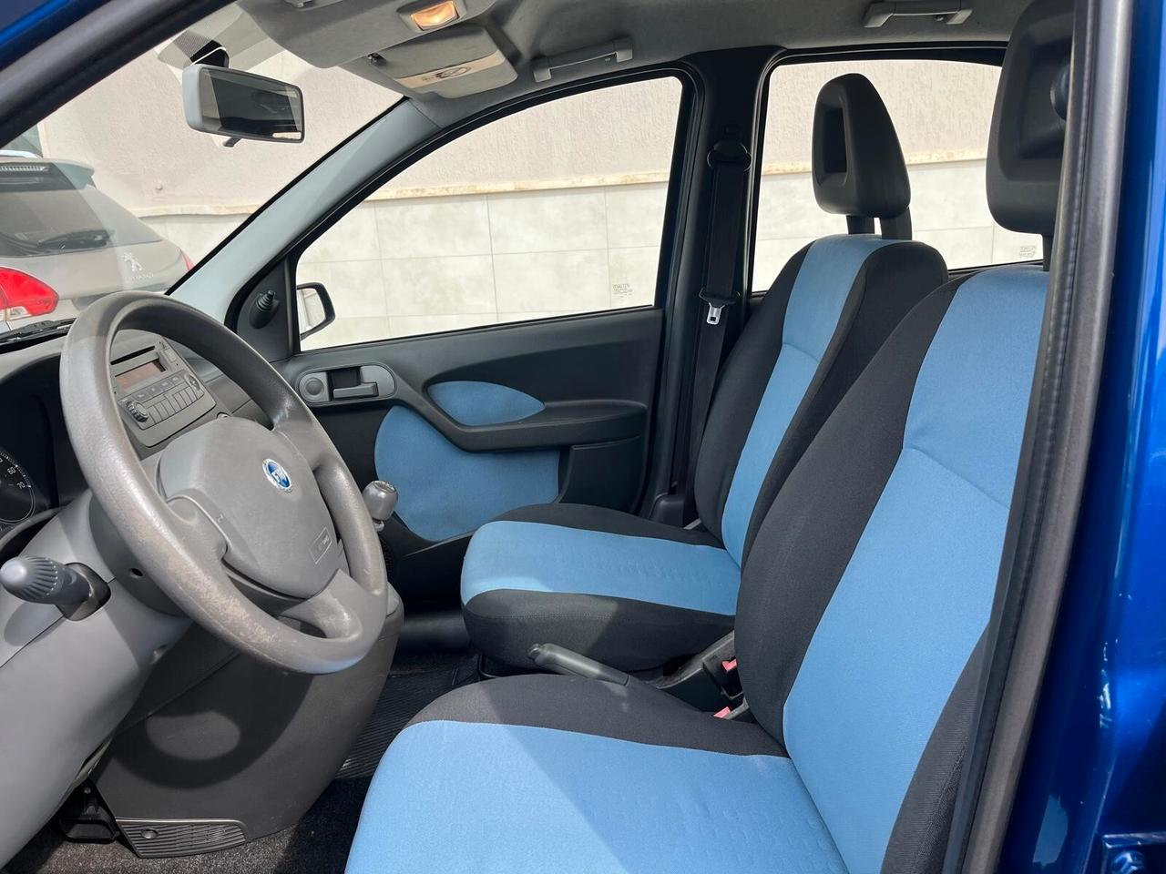 Fiat Panda 1.2 Alessi