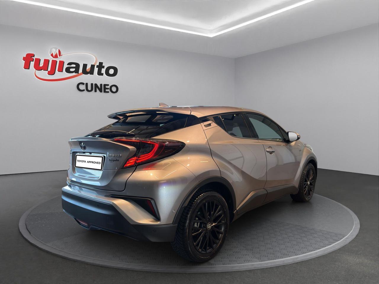 Toyota C-HR 1.8h Lounge 2wd e-cvt