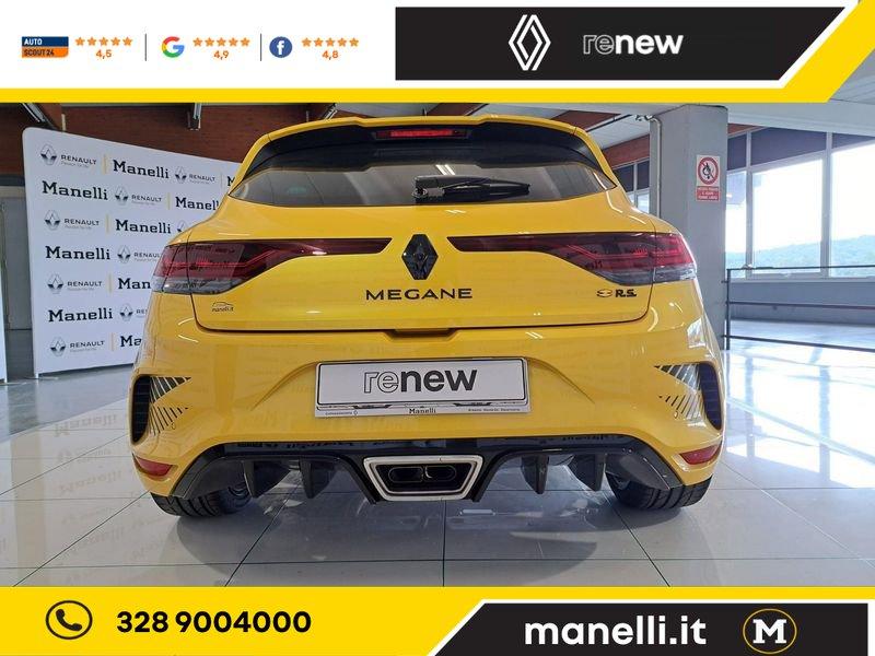 Renault Mégane MEGANE BERLINA R.S. ultime TCe 300 EDC rif.GR383