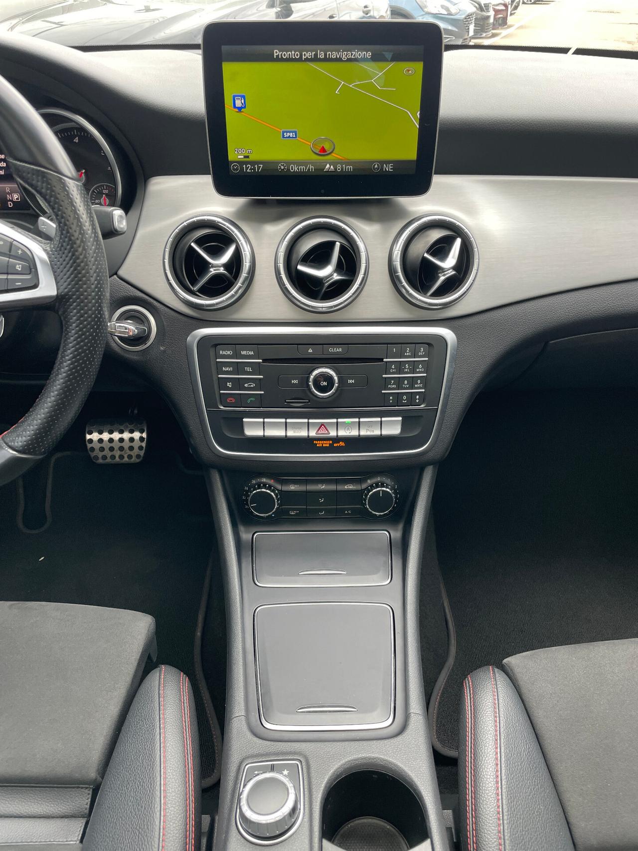 Mercedes-benz CLA 220 d S.W. 4Matic Automatic Premium-TETTO