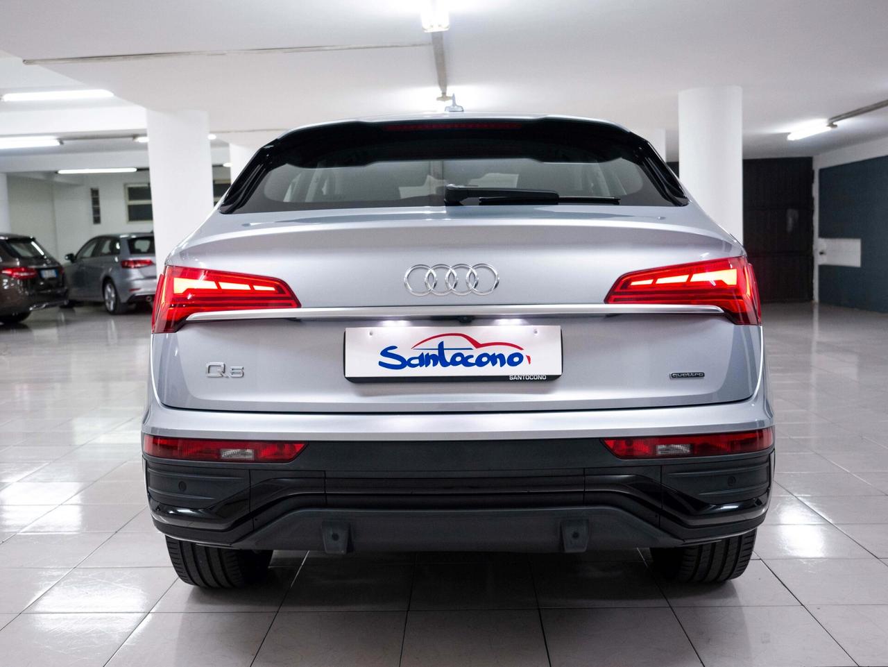 Audi Q5 40 TDI 204 CV quattro S tronic Business