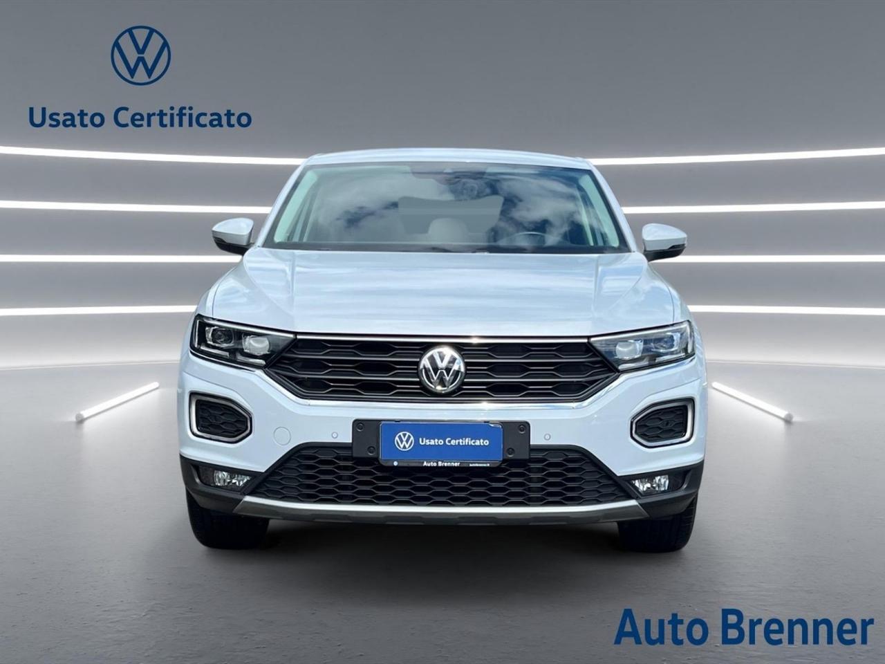 Volkswagen T-Roc 1.5 tsi advanced dsg