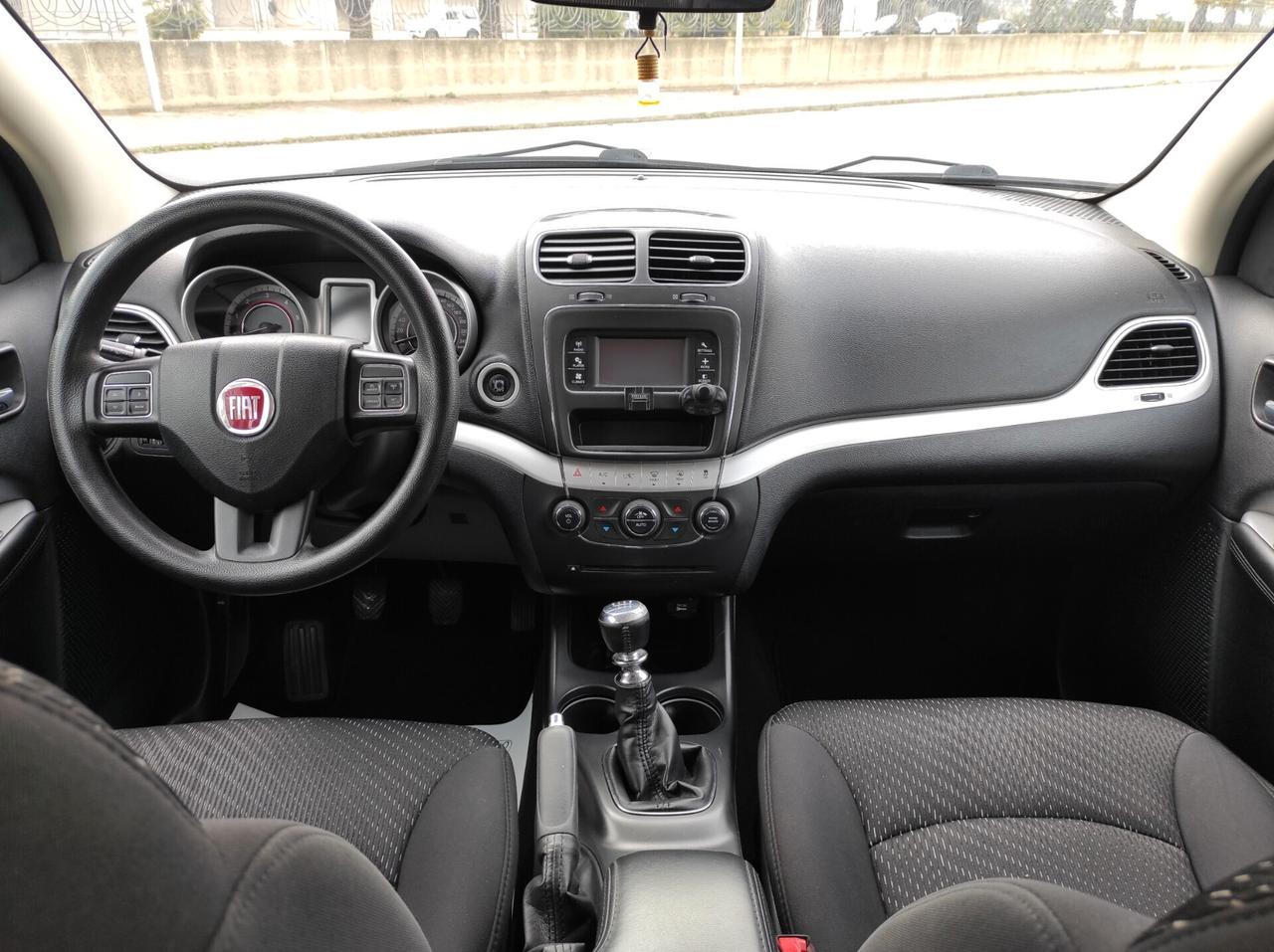 Fiat Freemont 2.0 Mjet - 140cv 7 POSTI