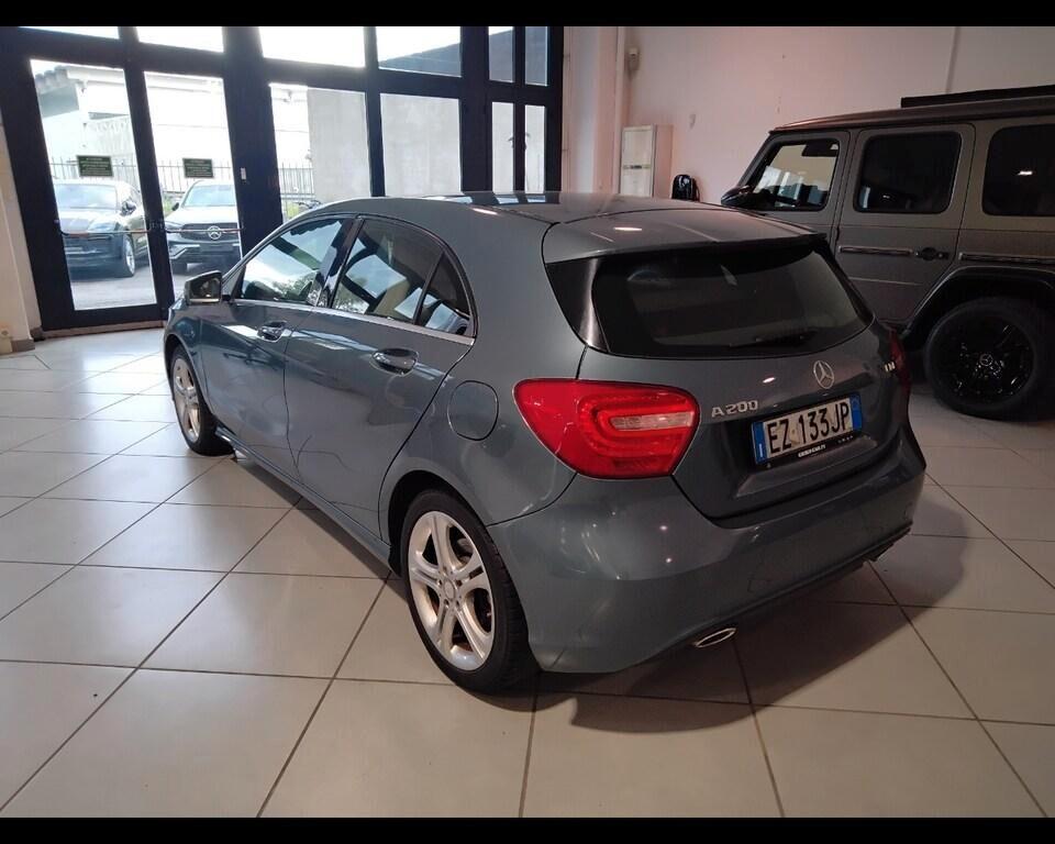 Mercedes-benz A 200 CDI Sport PERFETTA