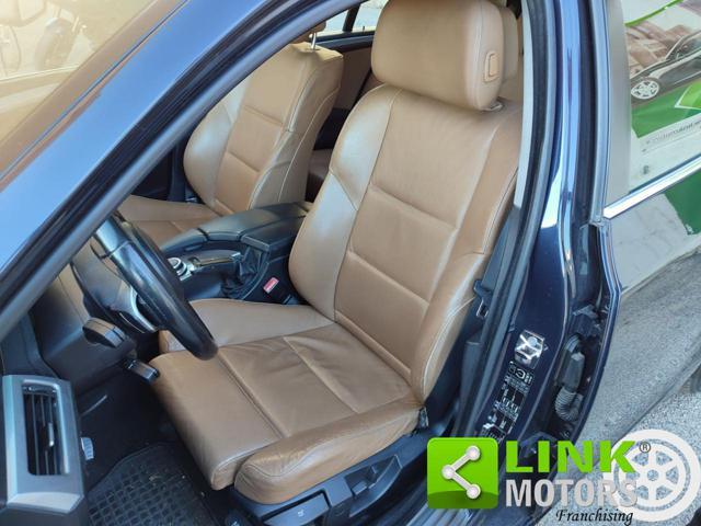BMW 520 d cat Touring Futura