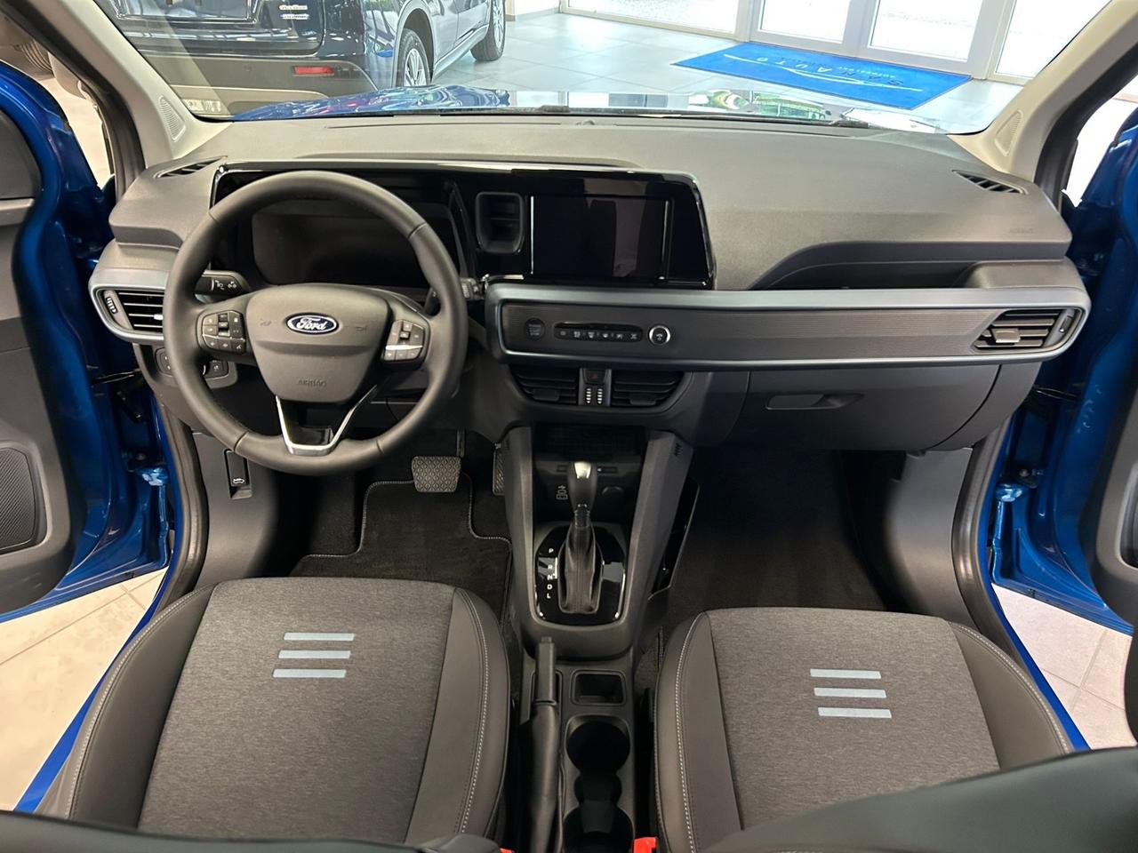 Ford Tourneo Courier 1.0 EcoBoost Powershift Active