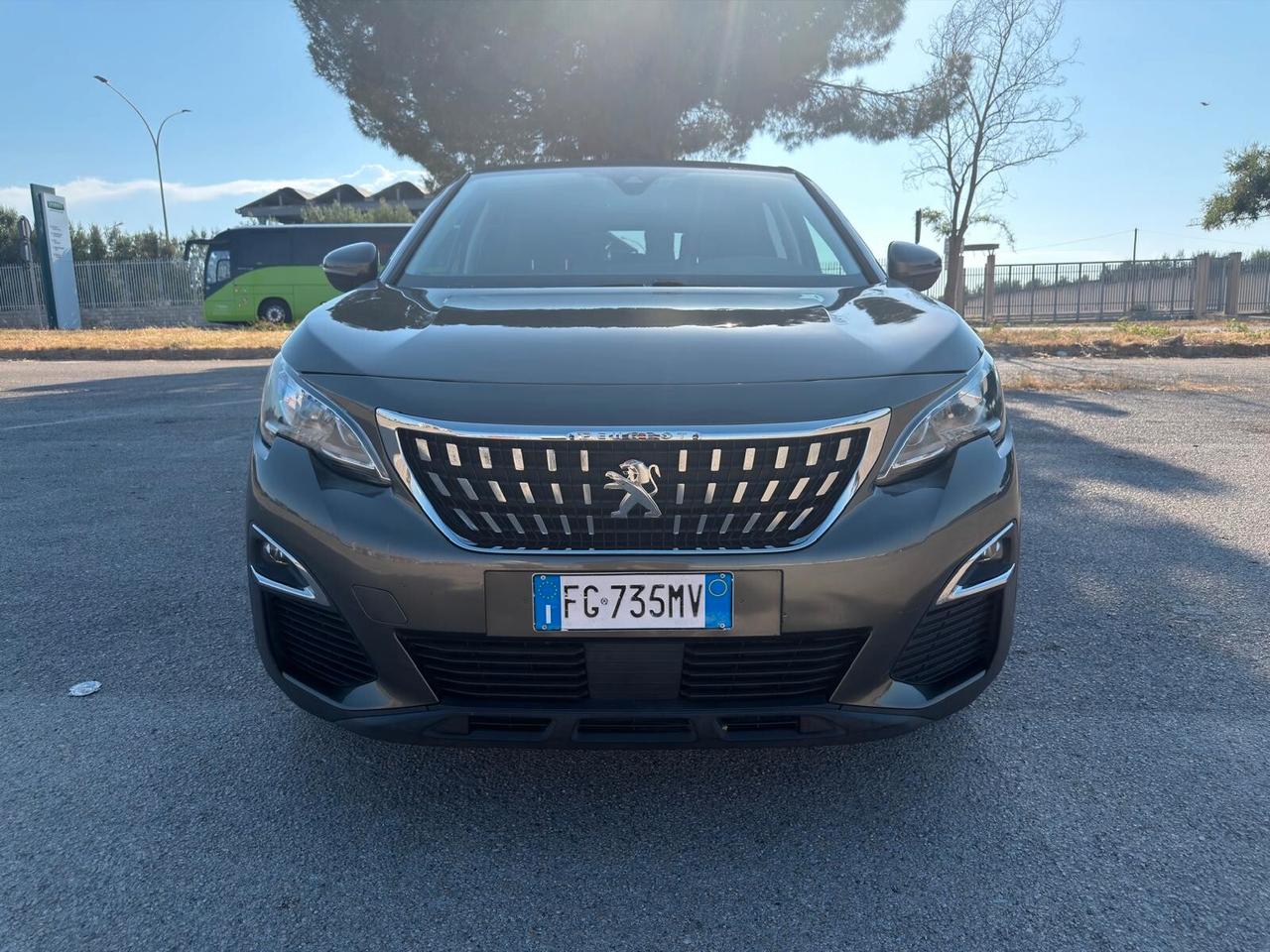 Peugeot 3008 BlueHDi 120 EAT6 S&S Business