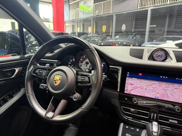 PORSCHE Macan MACAN S TETTO 21" LOGHI GANCIO TRAINO BOSE SERVICE