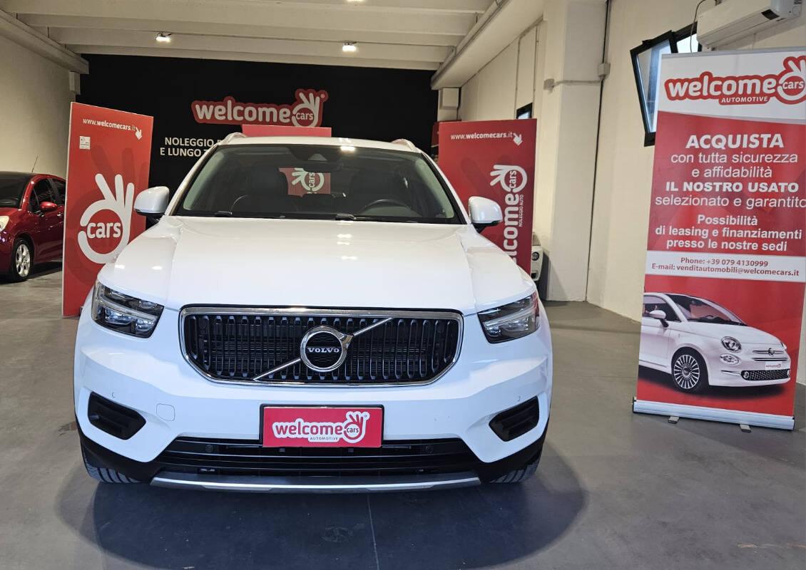 Volvo XC40 2.0 t4 Momentum awd geartronic my20