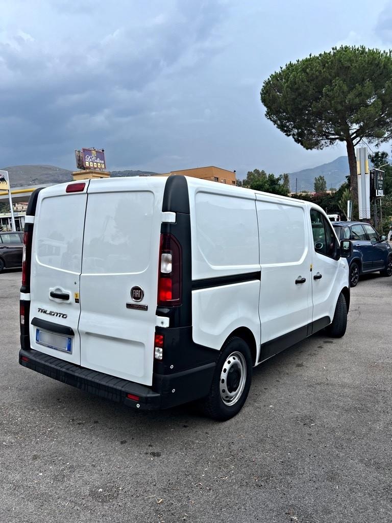 Fiat Talento 2.0 Ecojet 120CV 2021 km 91.000