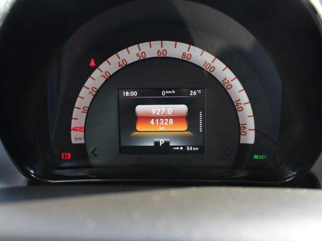 SMART ForTwo EQ Passion