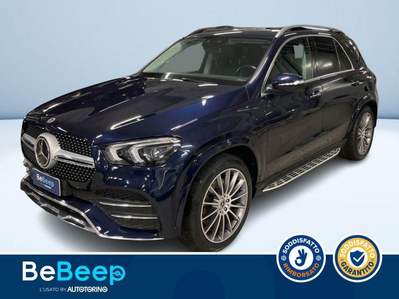 Mercedes-Benz GLE 300 D PREMIUM 4MATIC AUTO