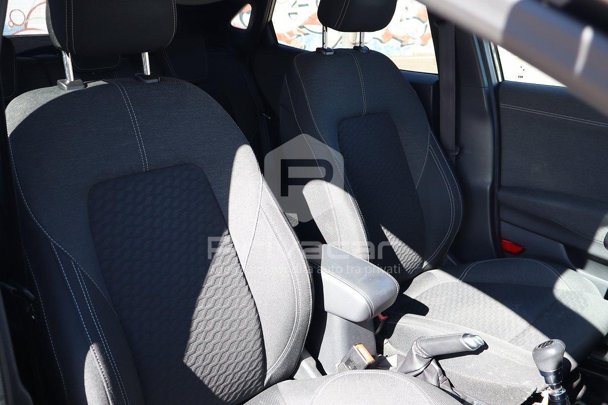 FORD Puma 1.0 EcoBoost Hybrid 125 CV S&S Titanium