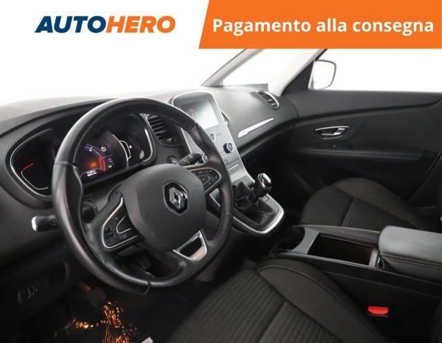 RENAULT Scenic Scénic Blue dCi 120 CV Sport Edition2