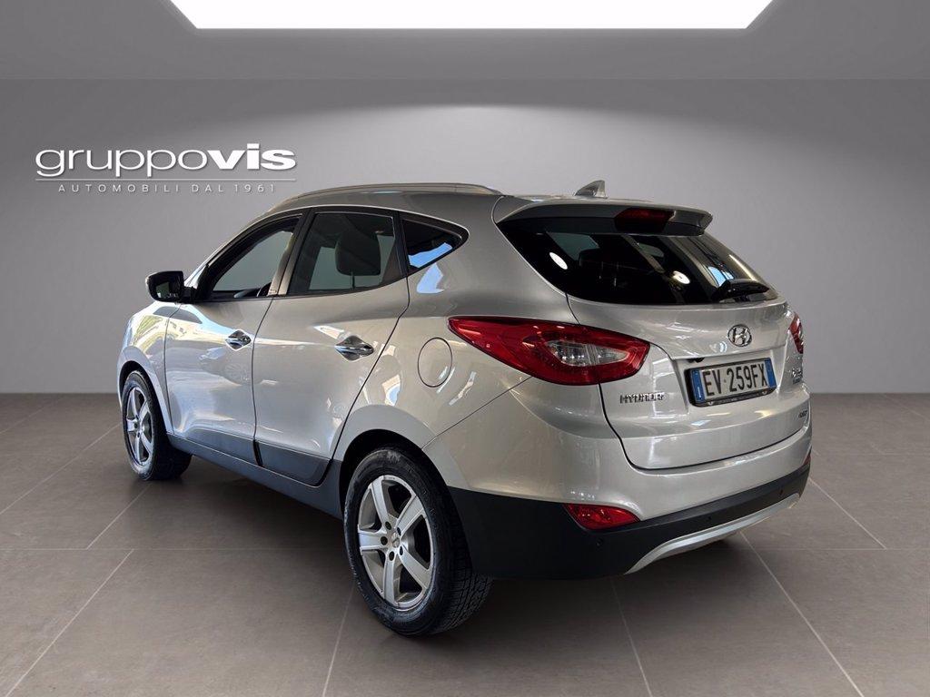 HYUNDAI ix35 crdi Xpossible 4wd Automatica del 2014