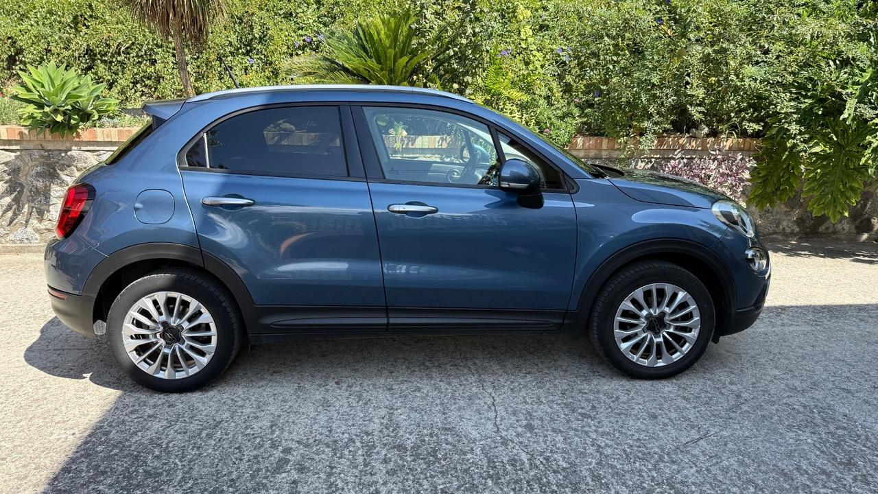 Fiat 500X 1.6 MultiJet 120 CV City Cross