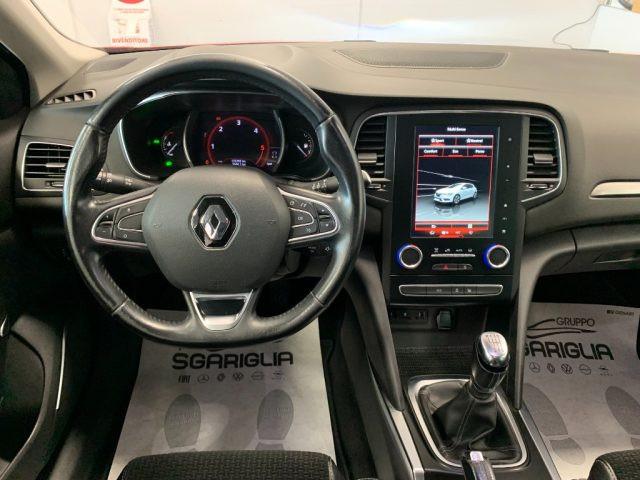 RENAULT Megane 1.5 dCi Energy Intens