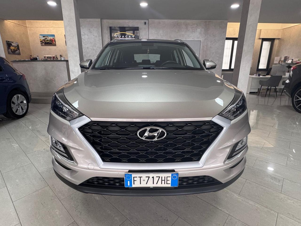 Hyundai Tucson Xtech 1.6 GDI