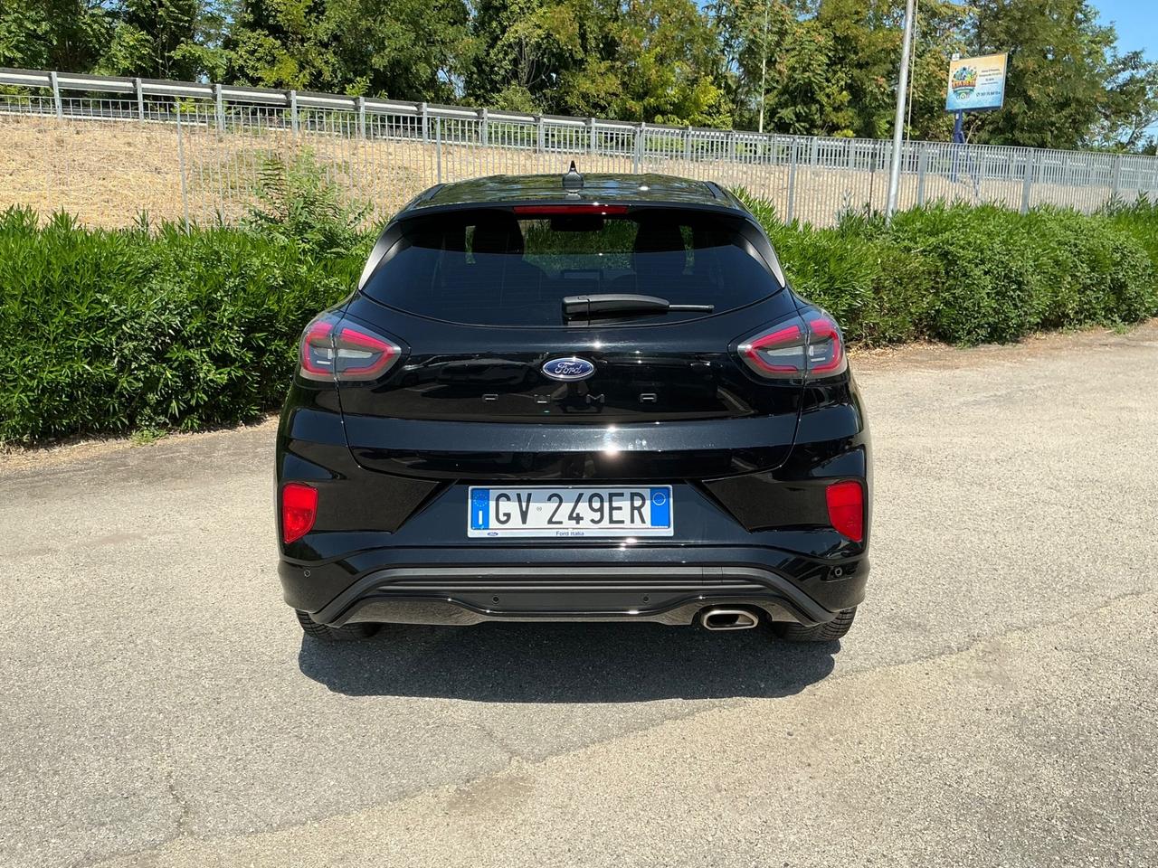 Ford Puma 1.0 Hybrid 125cv ST-Line