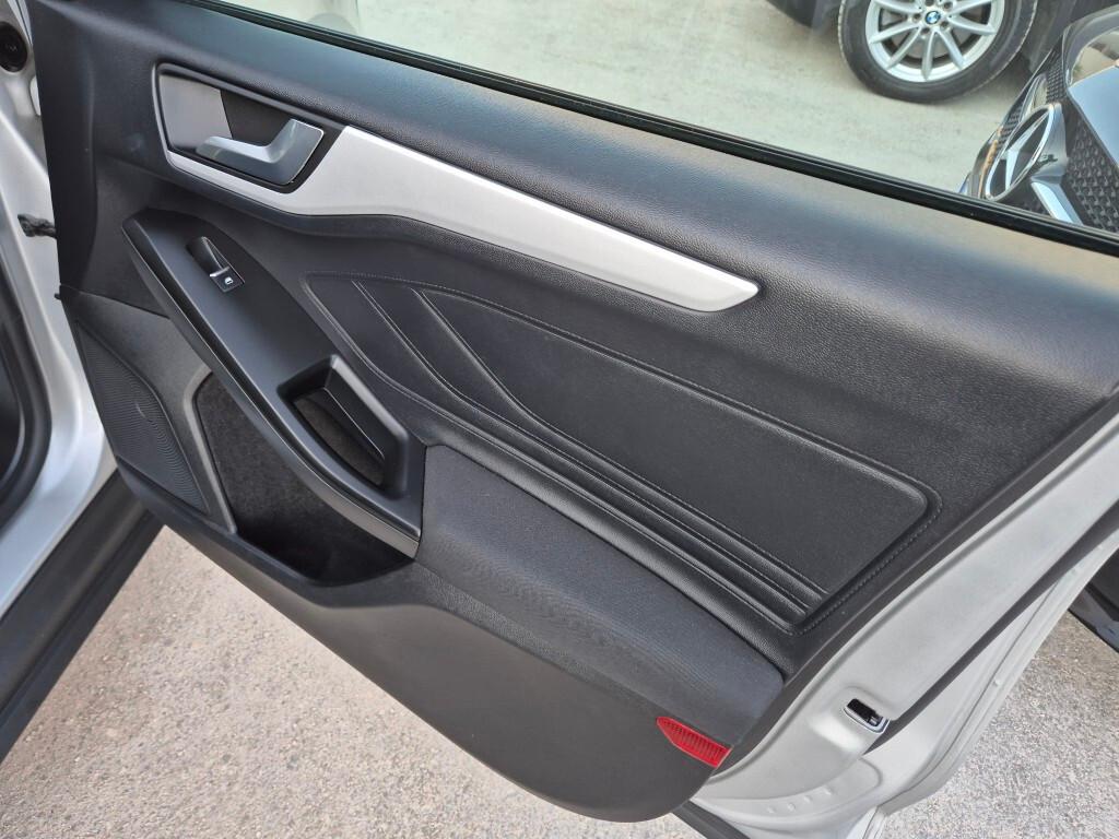 Ford Focus 1.5 EcoBlue 95 CV 5p Business