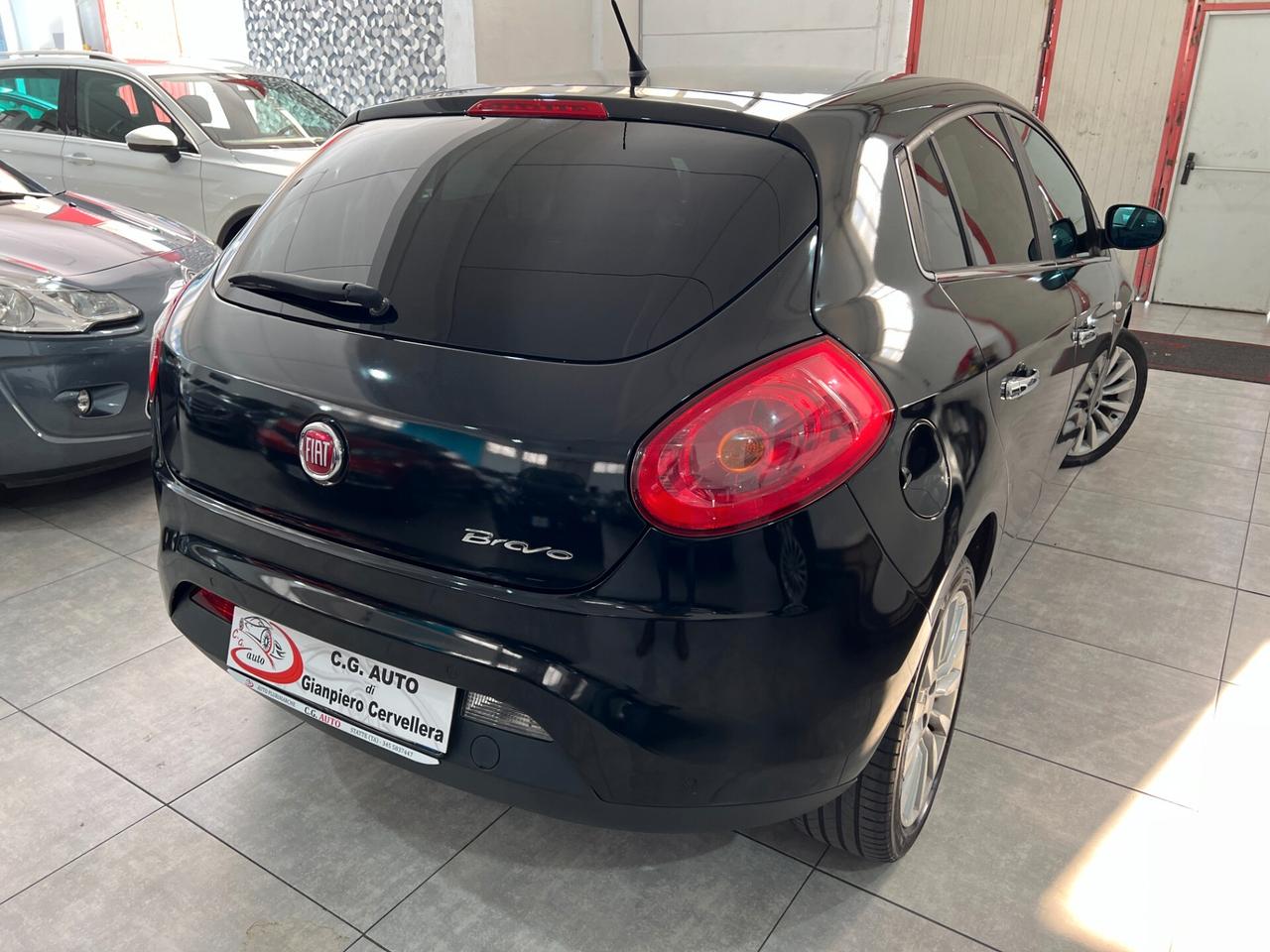Fiat Bravo 1.6 105 CV - EMOTION - 2009