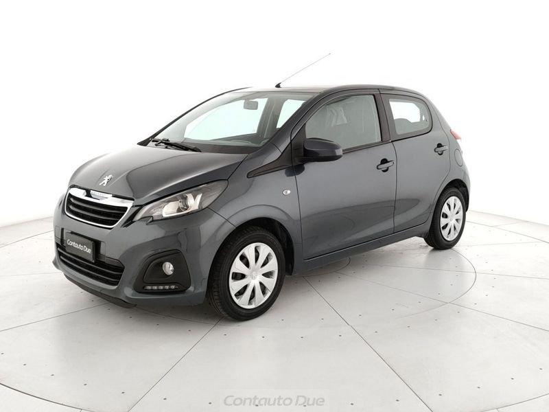 Peugeot 108 108 5p 1.0 vti Active etg5 E6