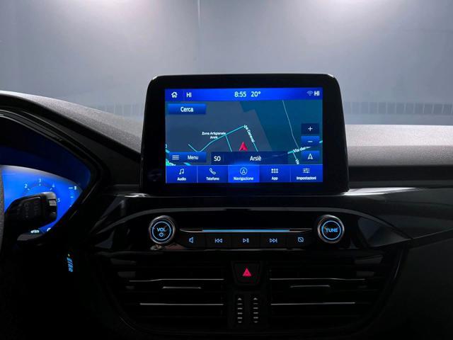 FORD Kuga 2.0 EcoBlue 120 CV aut. 2WD ST-Line