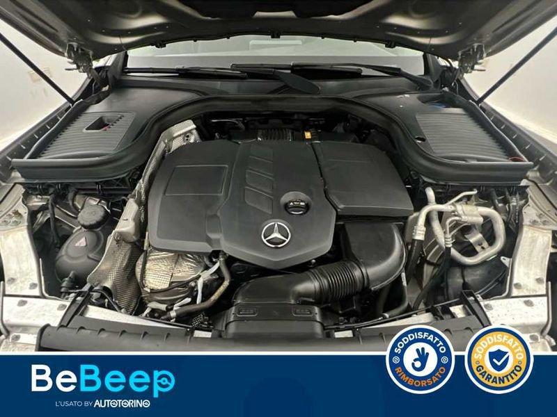 Mercedes-Benz GLC 200 D SPORT 4MATIC AUTO