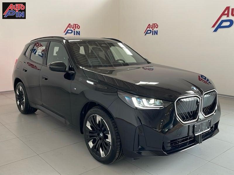 BMW X3 xDrive 20 Msport Pro *Cerchi 20*Scarichi*Pinze rosse*
