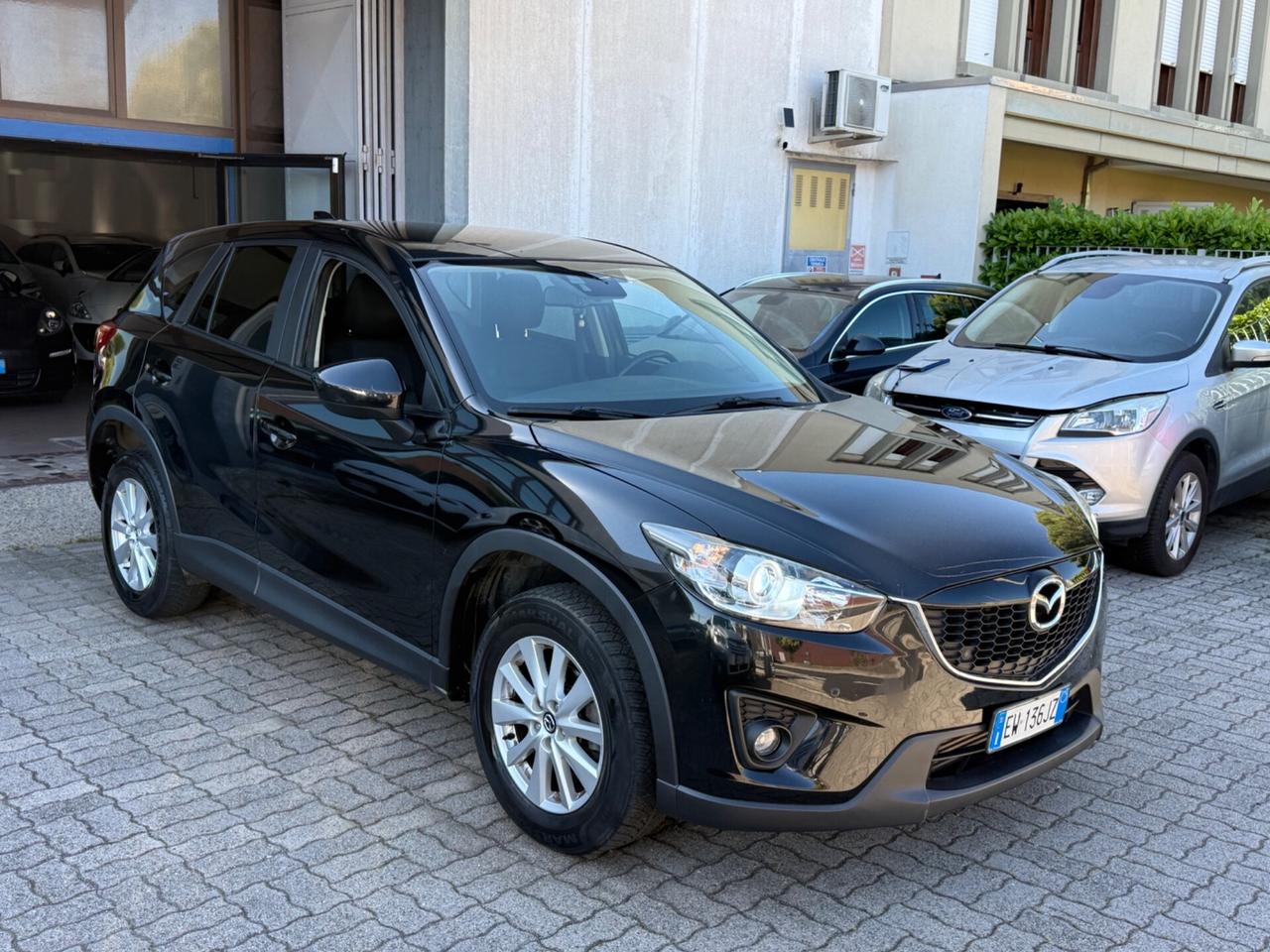 Mazda CX-5 4WD Aut. 2.2L Skyactiv-D 150CV Exceed