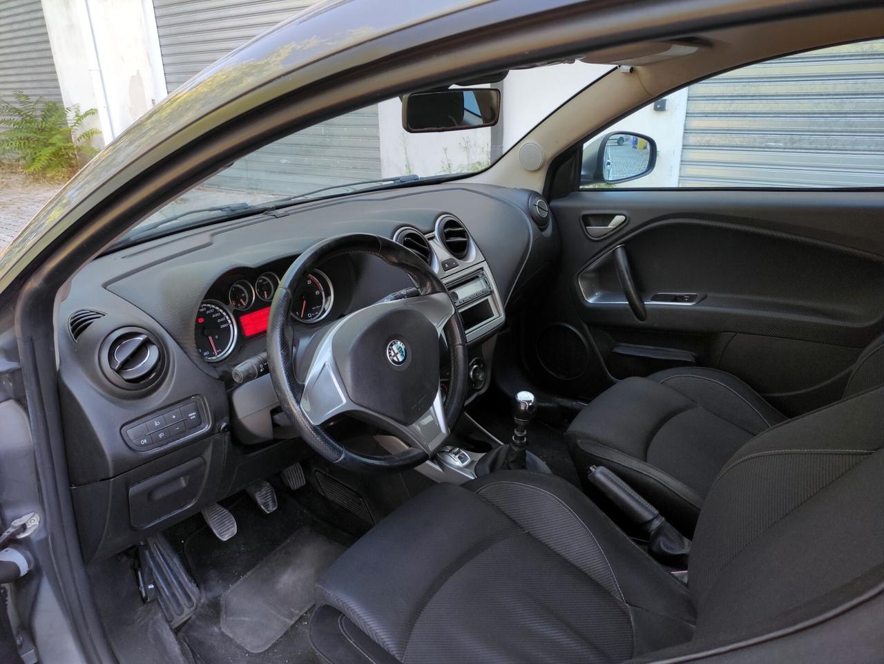 Alfa Romeo MiTo 1.6 JTDm
