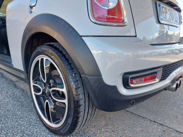 MINI Cooper S 1.6 16V Cooper S Automatica fari Bixeno sensori