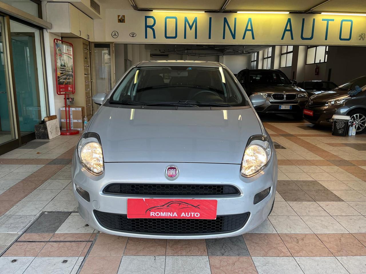 Fiat Punto 1.2 8V 5 porte Lounge