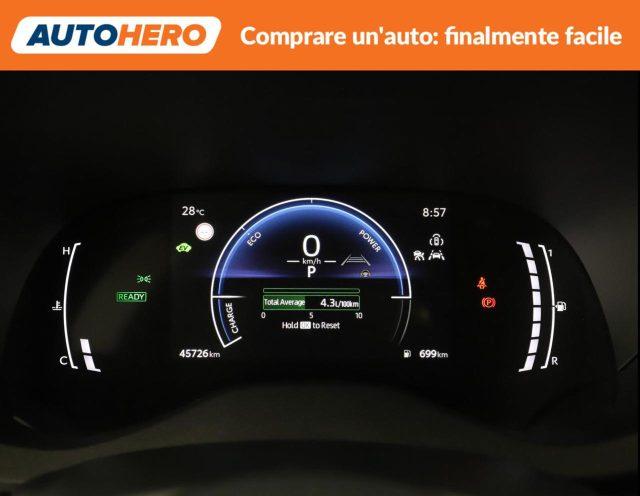 TOYOTA Yaris Cross 1.5 Hybrid 130 CV 5p. E-CVT Trend