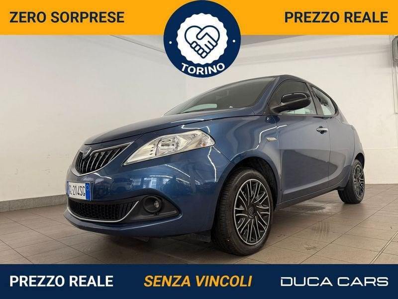 Lancia Ypsilon 1.0 FireFly 5 porte S&S Hybrid Gold