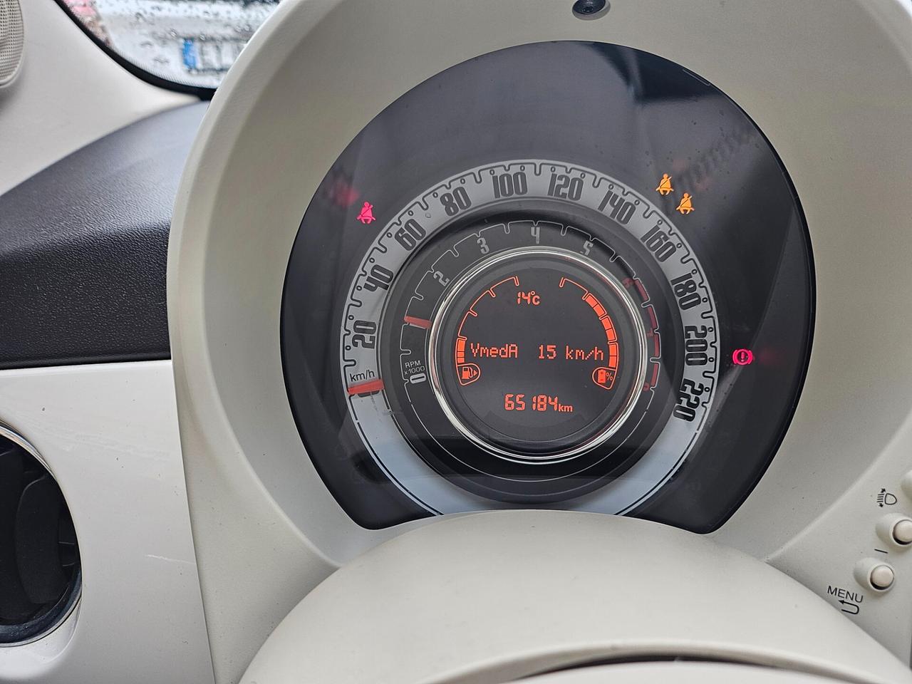 Fiat 500 1.0 Hybrid OCCASIONE