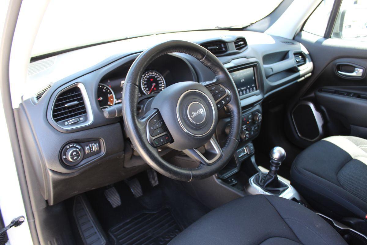 JEEP - Renegade - 1.6 Mjt 130CV Limited