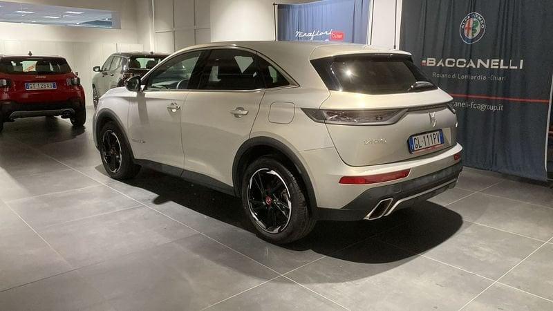 DS DS 7 DS 7 Crossback E-Tense Performance Line+