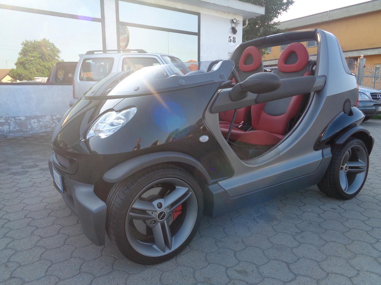 Smart CROSSBLADE