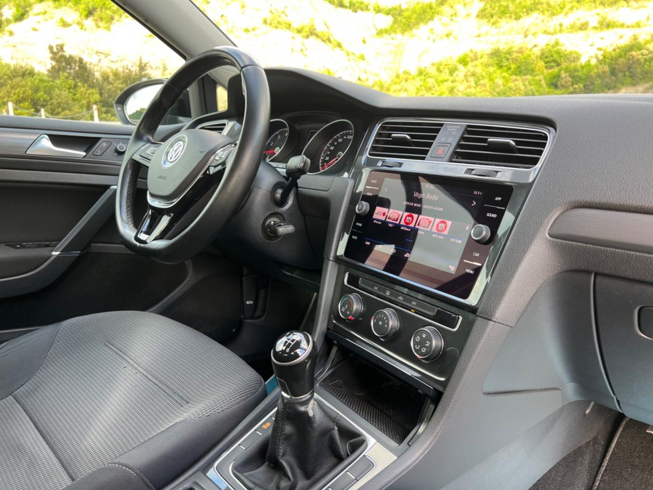 Volkswagen Golf 1.5 TGI 5p. Executive Metano / Benzina