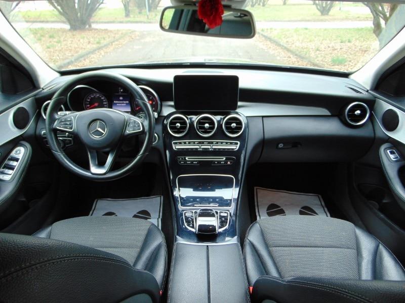 MERCEDES Classe C (W/S205) C 220 d S.W. 4Mati...