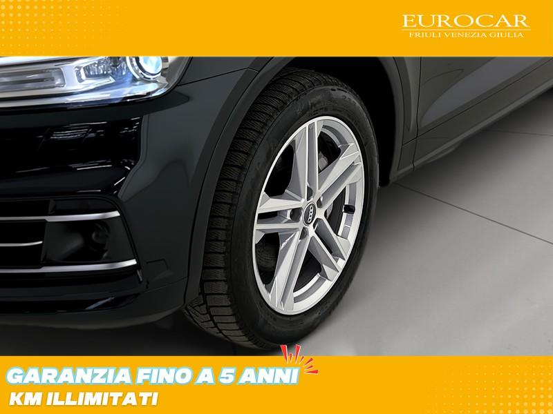 Audi Q5 50 3.0 tdi business sport quattro 286cv tiptronic