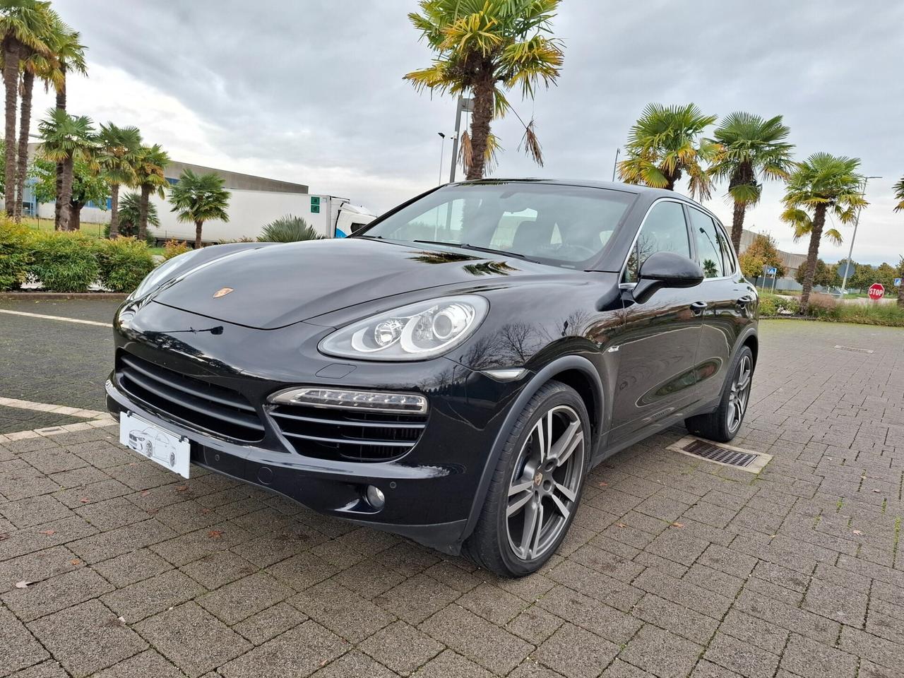 Porsche Cayenne 3.0 Diesel 245cv 8M Cerchi R21 GTS