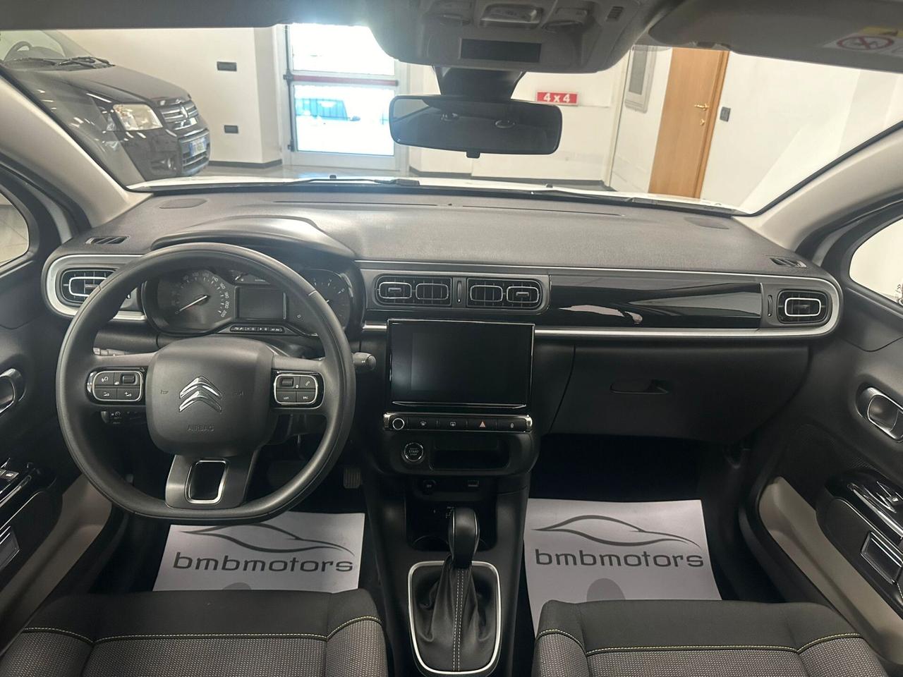 Citroen C3 PureTech 110 S&S Shine